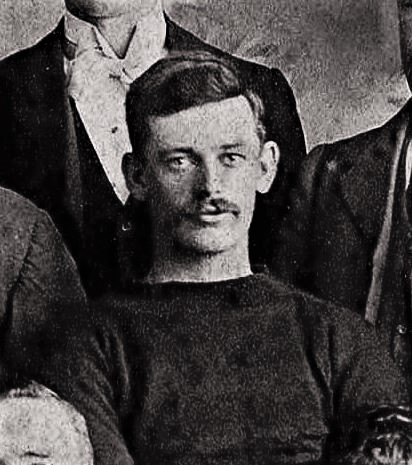 Edward Orr "Ted" Walton West Perth (Carlton 1894 -1895)
Image; Sean Cowan West Perth History