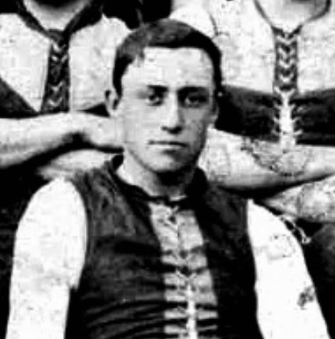 1887 Alfred Lording from team photo CFC in Adelaide
Image adjusted