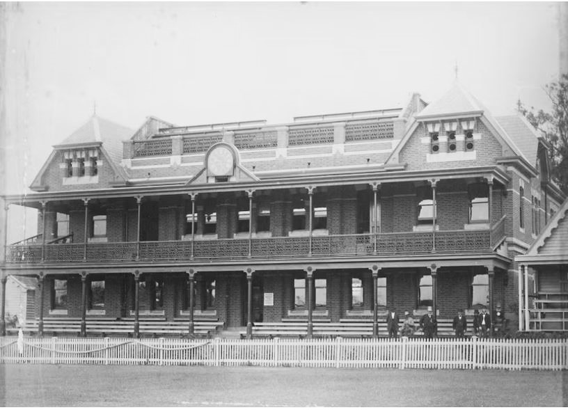 1881 New Grandstand MCG
Image: ABC news