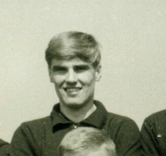 1967 U/19's - Kerrin Lawson.