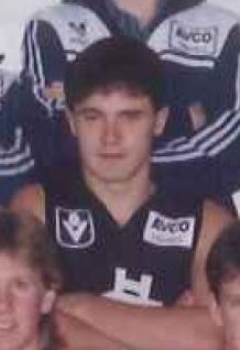 1987 U/19's - Ross Andrews.