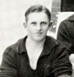 Ralph Peverill aged 16 at Scotch College 