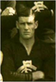 1934 Rnd 8 v Melbourne Jack Cooper
Courtesy Carlton Football Club