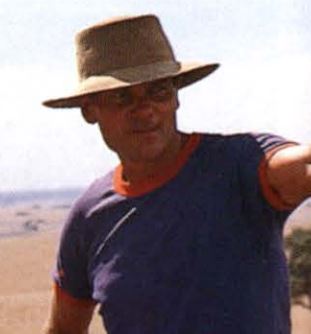 At his farm, 'Cherrymount' in 1985.

https://espace.cdu.edu.au/eserv/cdu:40102/Campbell_40102.pdf