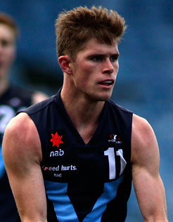 2012 - Tom Temay (Vic Metro).