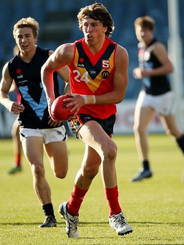 2013 - SANFL Luke Reynolds.