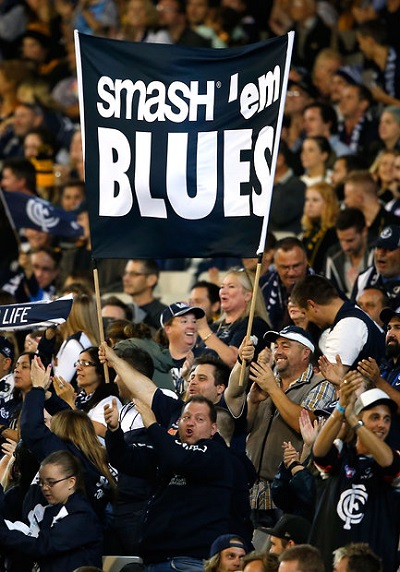 Image courtesy of Carlton Football Club.