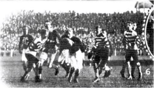 1912 Semi Final v Geelong 
Australasian September 14