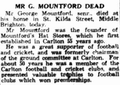 1931 George Mountford death.
Herald December 07 p1 