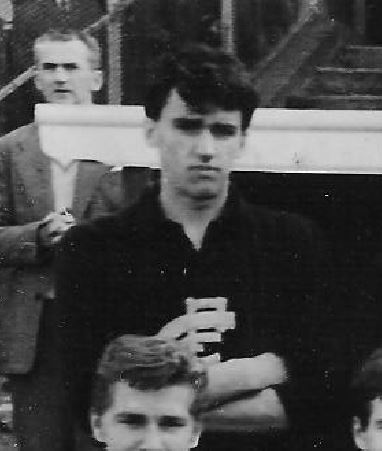 John Zacek 1964 U19s