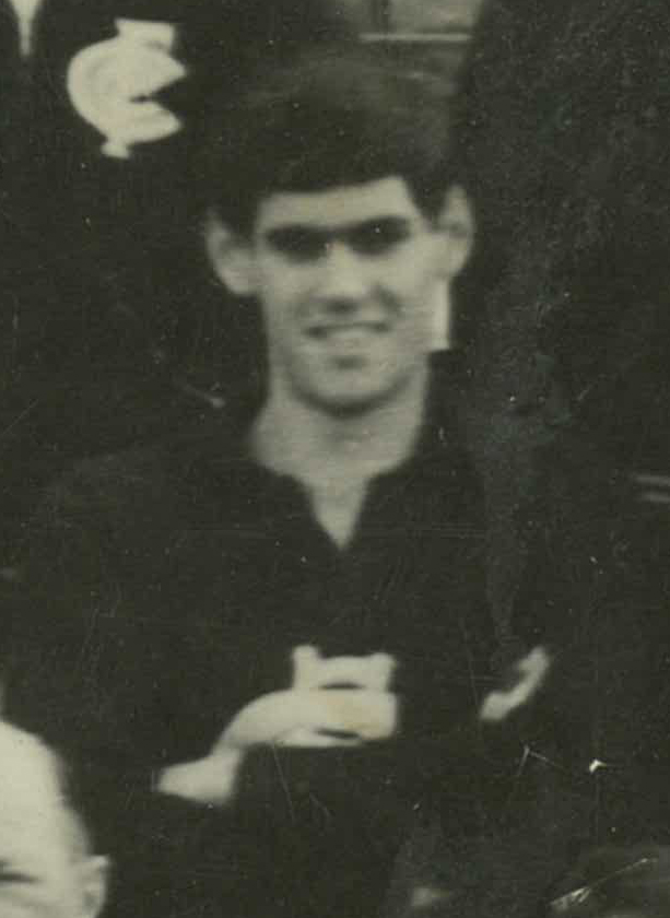 John Somerville 1964 U19s