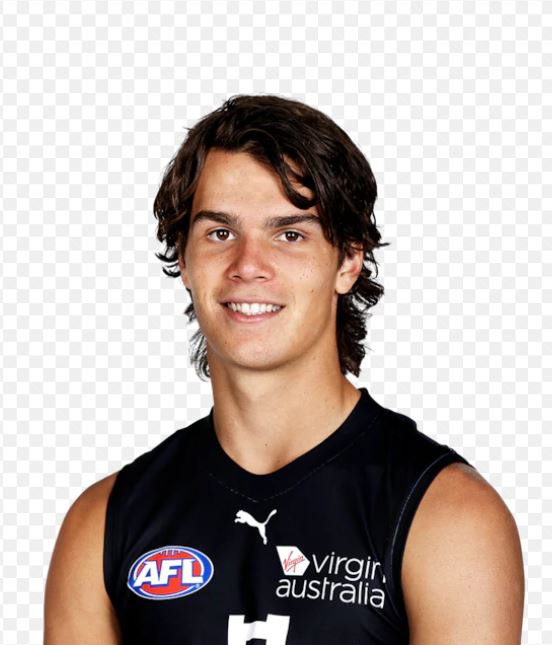 2020 - Ben Silvagni.