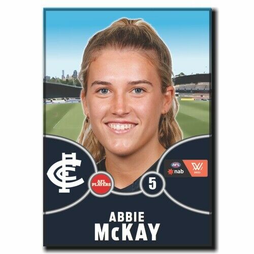 Abbie McKay 2021