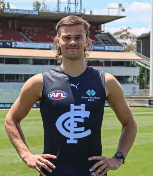 2023 - Lachie Cowan.