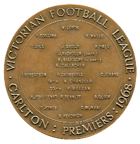 1968 Premiers2