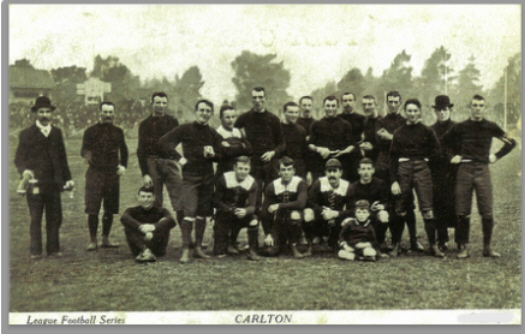 1910 team